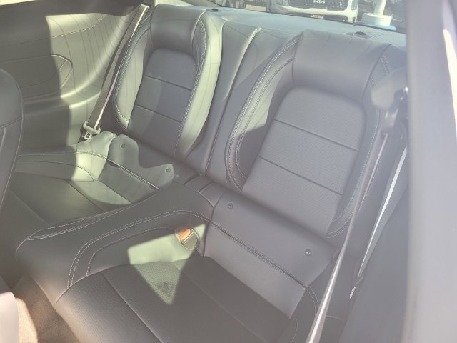 Used 2024 Gray Ford EcoBoost Premium image 15