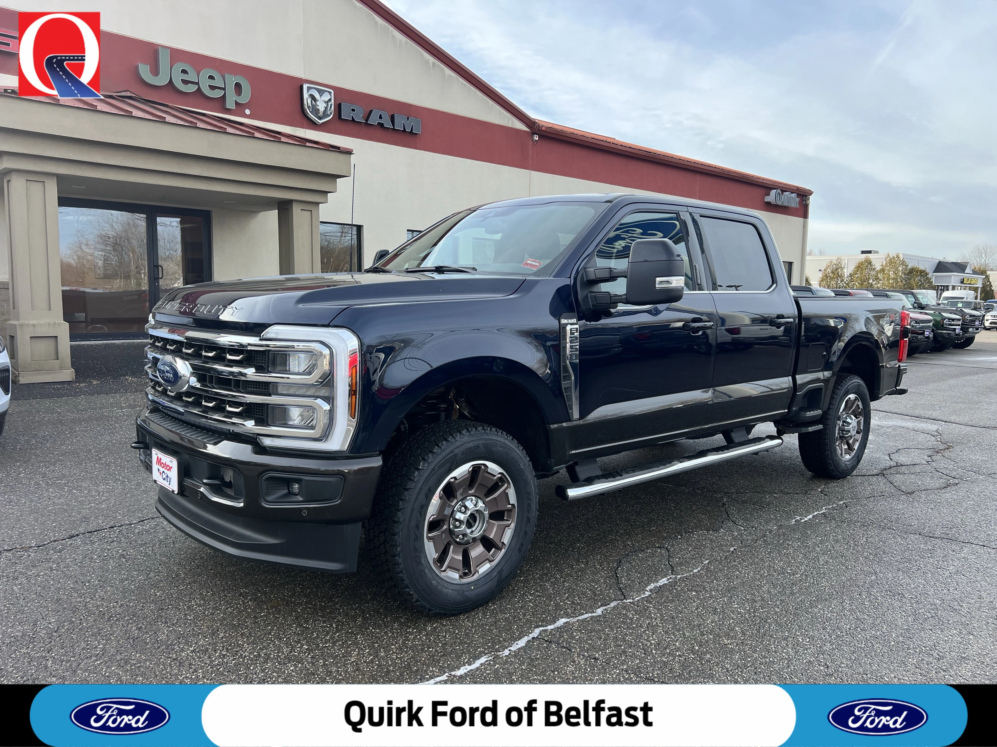 2024 Ford F-250 Super Duty