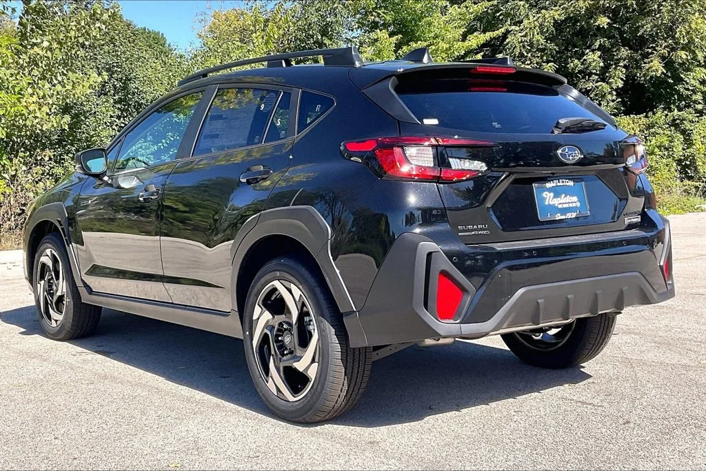 Used 2026 Black Subaru Limited image 10