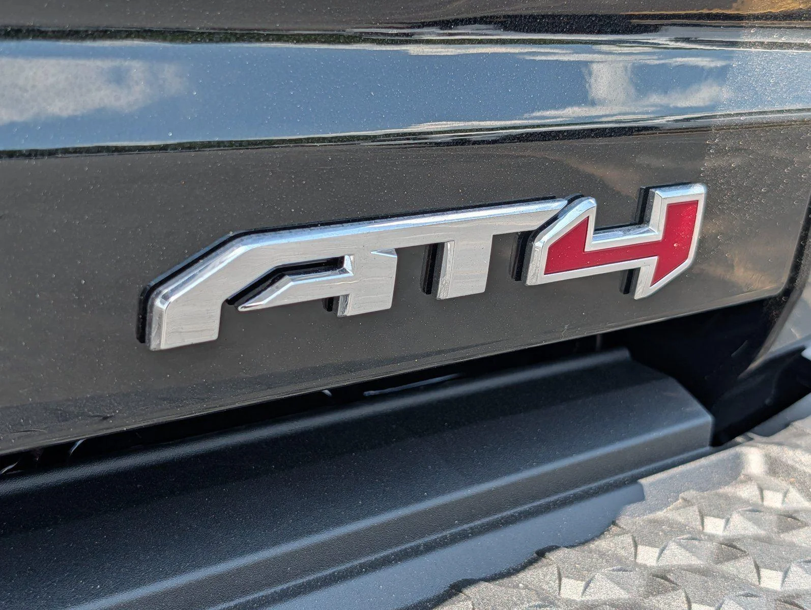 New 2026 Onyx Black GMC AT4 image 35