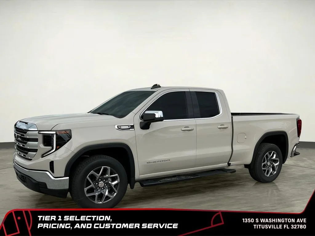 New 2026 Coastal Dune GMC SLE image 2