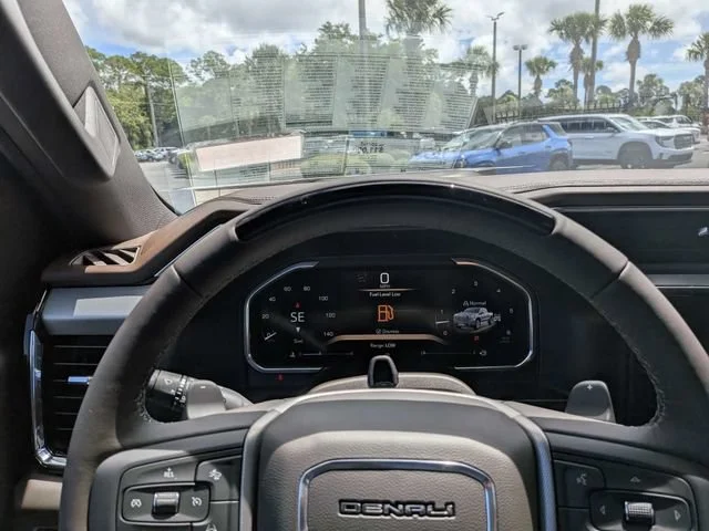 New 2026 Glacier White Tricoat GMC Denali image 28