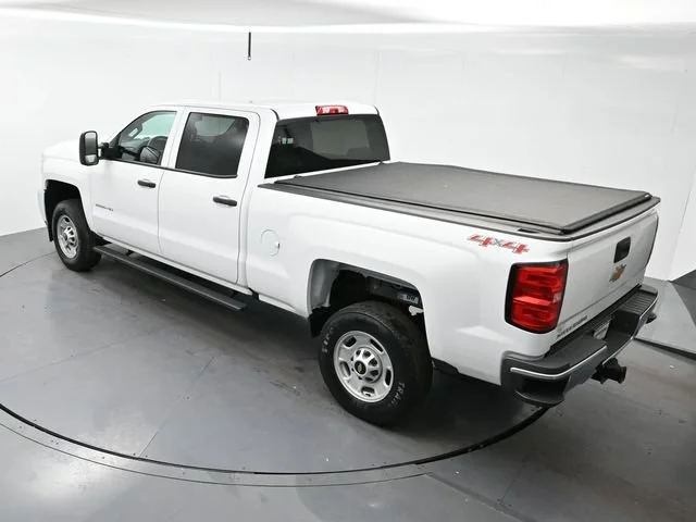 Used 2016 SUMMIT WHITE Chevrolet Work Truck image 32