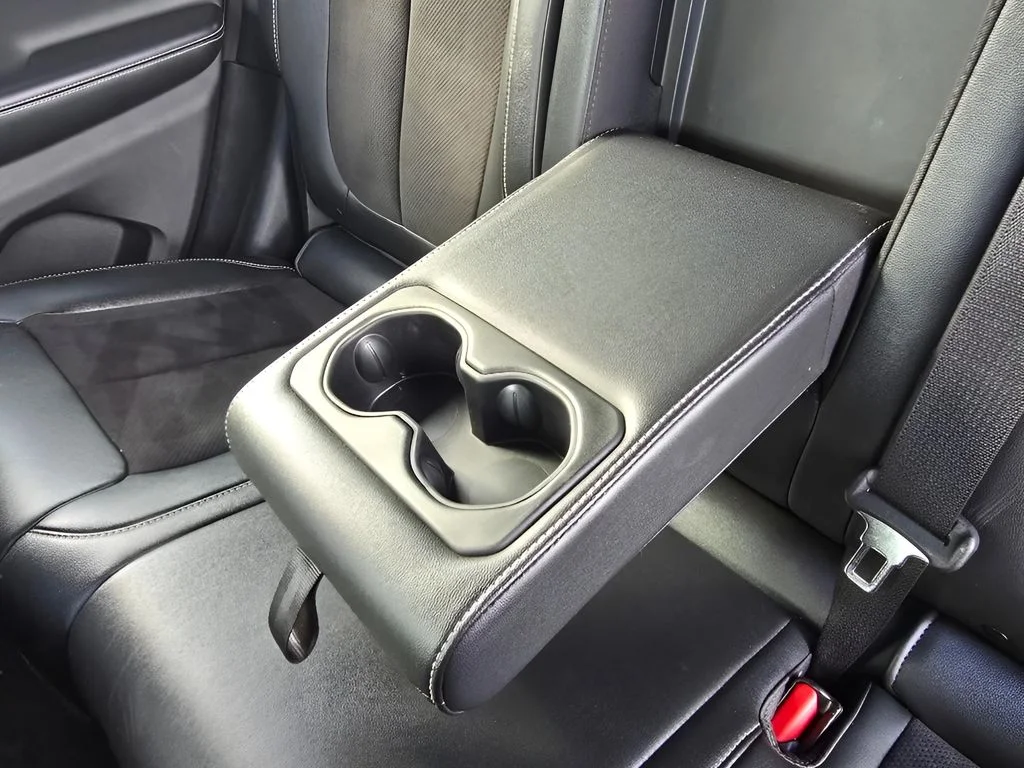 Used 2024 Bright White Clearcoat Jeep Altitude image 12