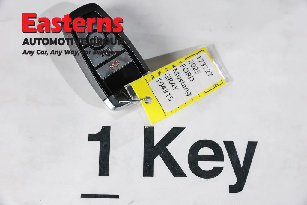 Used 2025 Gray Ford EcoBoost image 23
