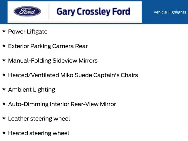 New 2026 Agate Black Metallic Ford Tremor® image 19