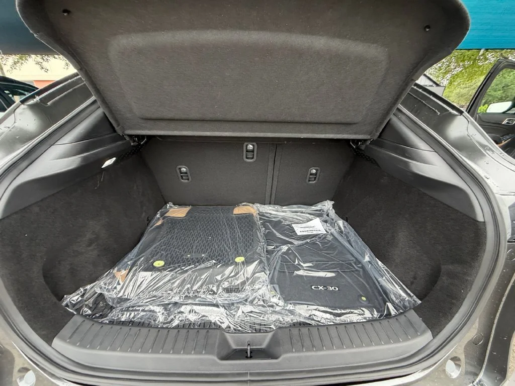 New 2026 Gray Mazda 2.5 Turbo Premium Plus image 19
