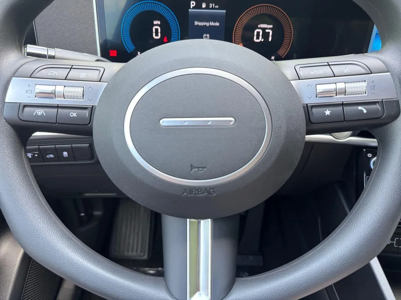 New 2026 White Hyundai SEL AWD image 17