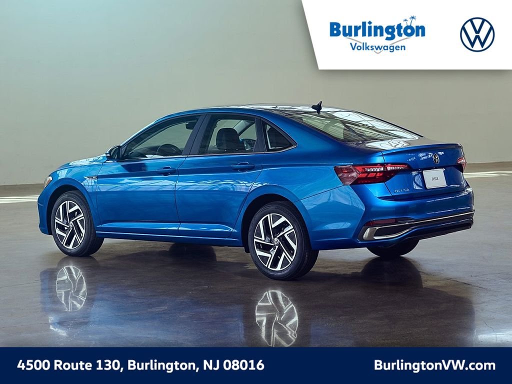 2023 Volkswagen Jetta S