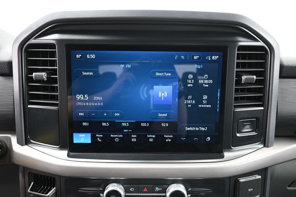 Used 2025 Gray Ford XLT image 26