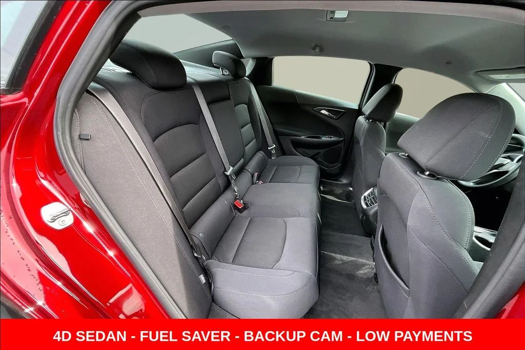 Used 2024 Red Chevrolet LT image 24