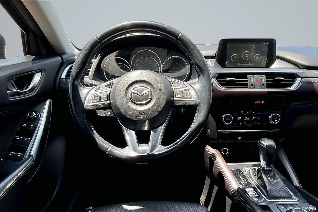 Used 2016 Blue Mazda i Grand Touring image 5