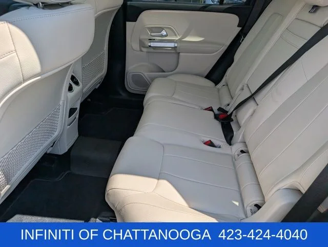 Used 2022 Blue Mercedes-Benz GLB 250 image 21