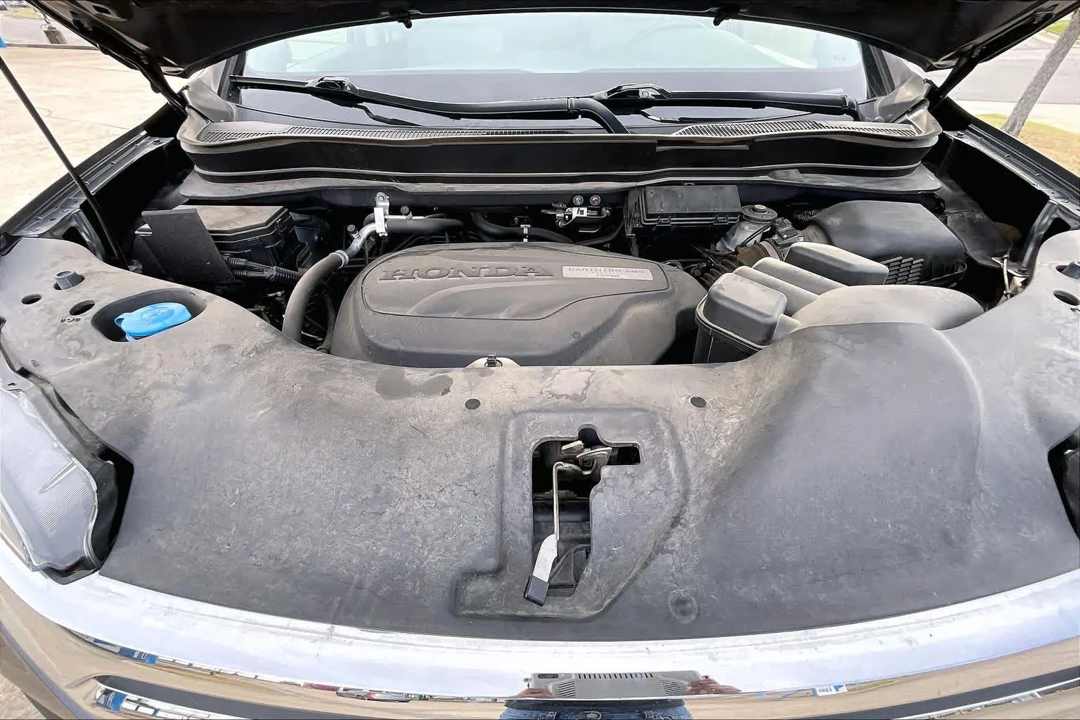 Certified Used 2018 Modern Steel Metallic Honda RTL image 32