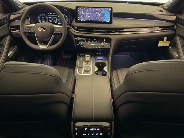 New 2027 GRAPHITE SHADOW INFINITI Sport AWD image 24