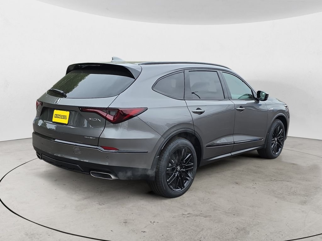 New 2026 Black Acura A-Spec Advance Package image 5