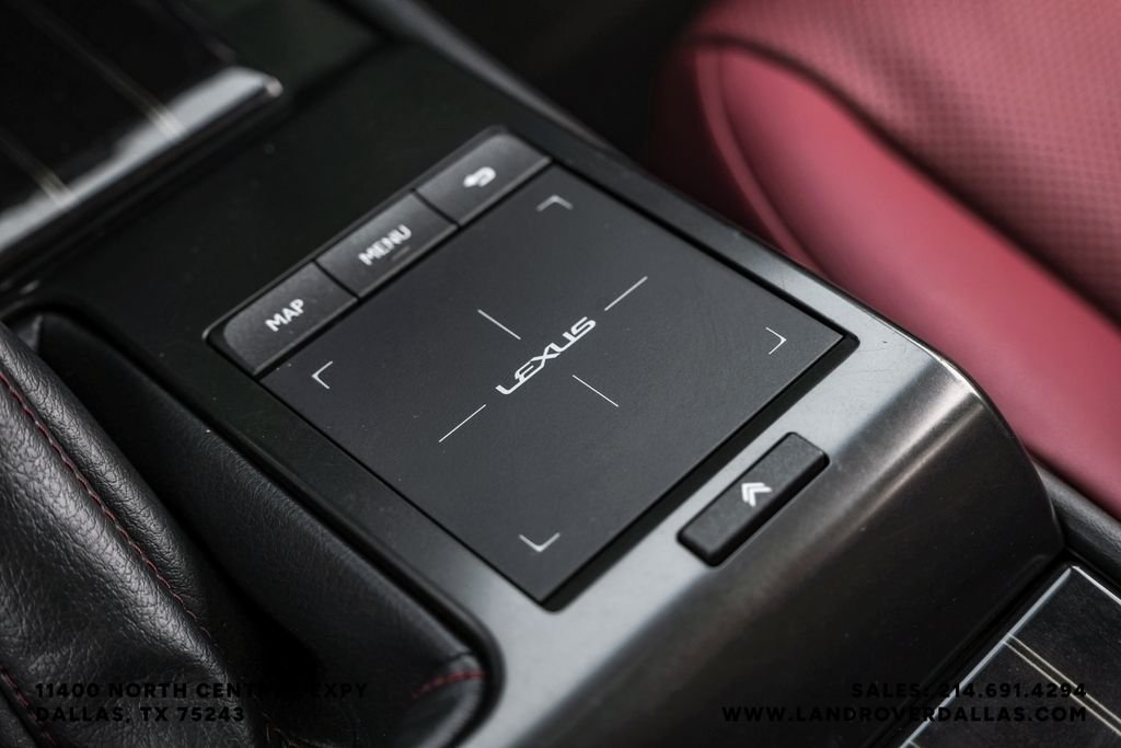 Used 2023 White Pearl Lexus 460 image 21