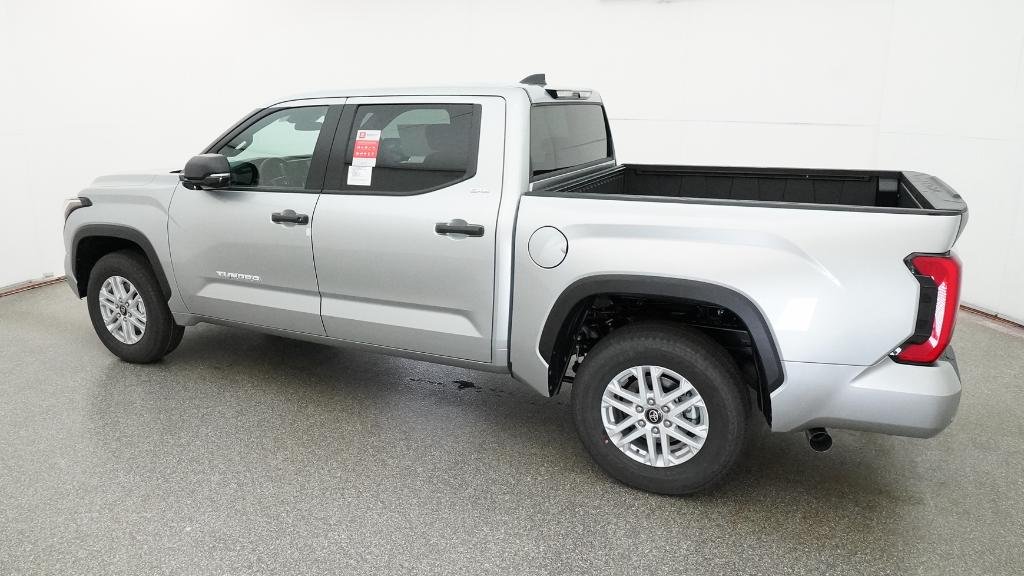 New 2026 Celestial Silver Metallic Toyota SR5 image 41