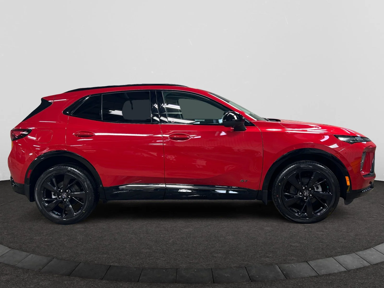 New 2026 Brilliant Red Buick Sport Touring AWD image 6