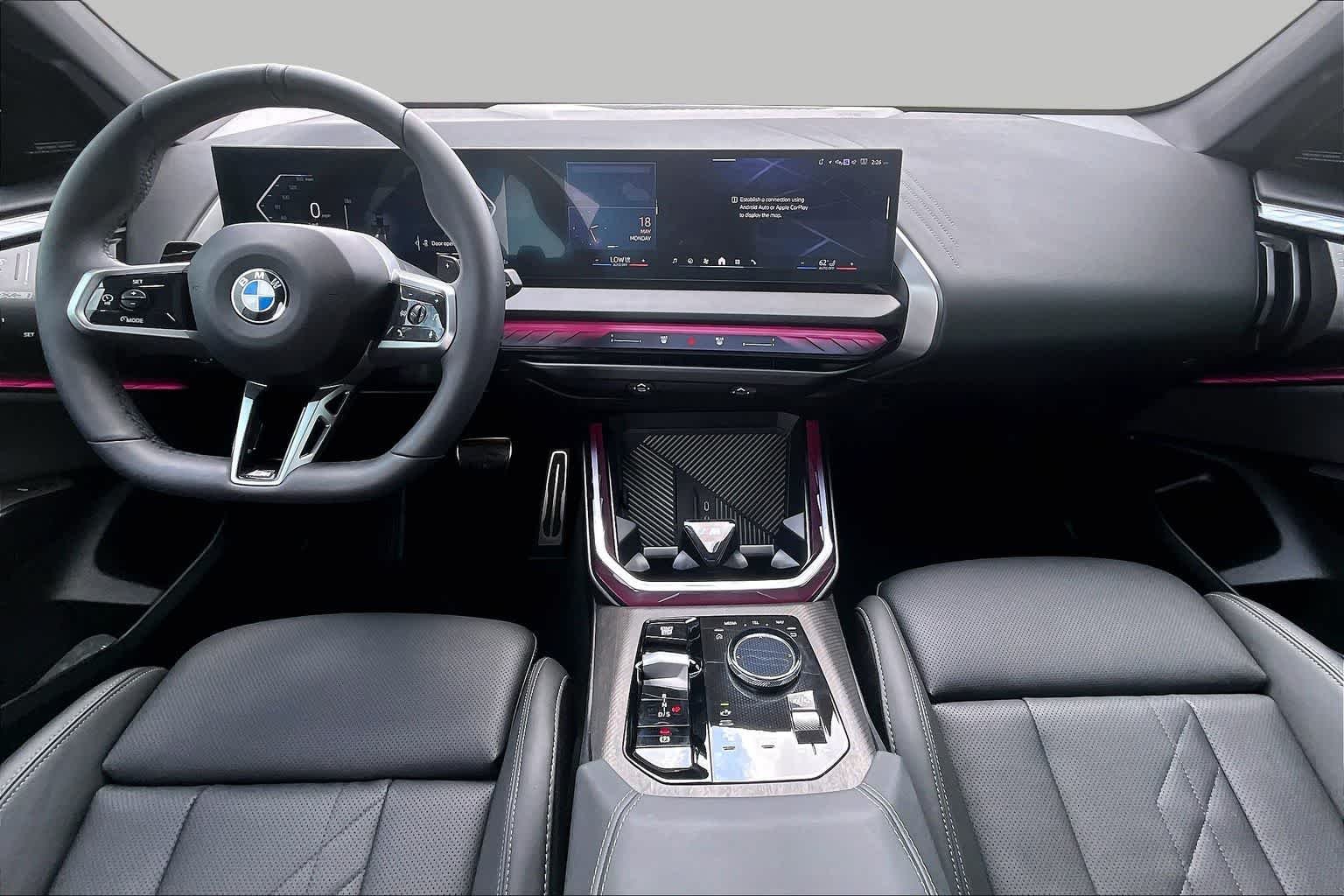 Used 2026 Black Sapphire Metallic BMW 30 xDrive image 14