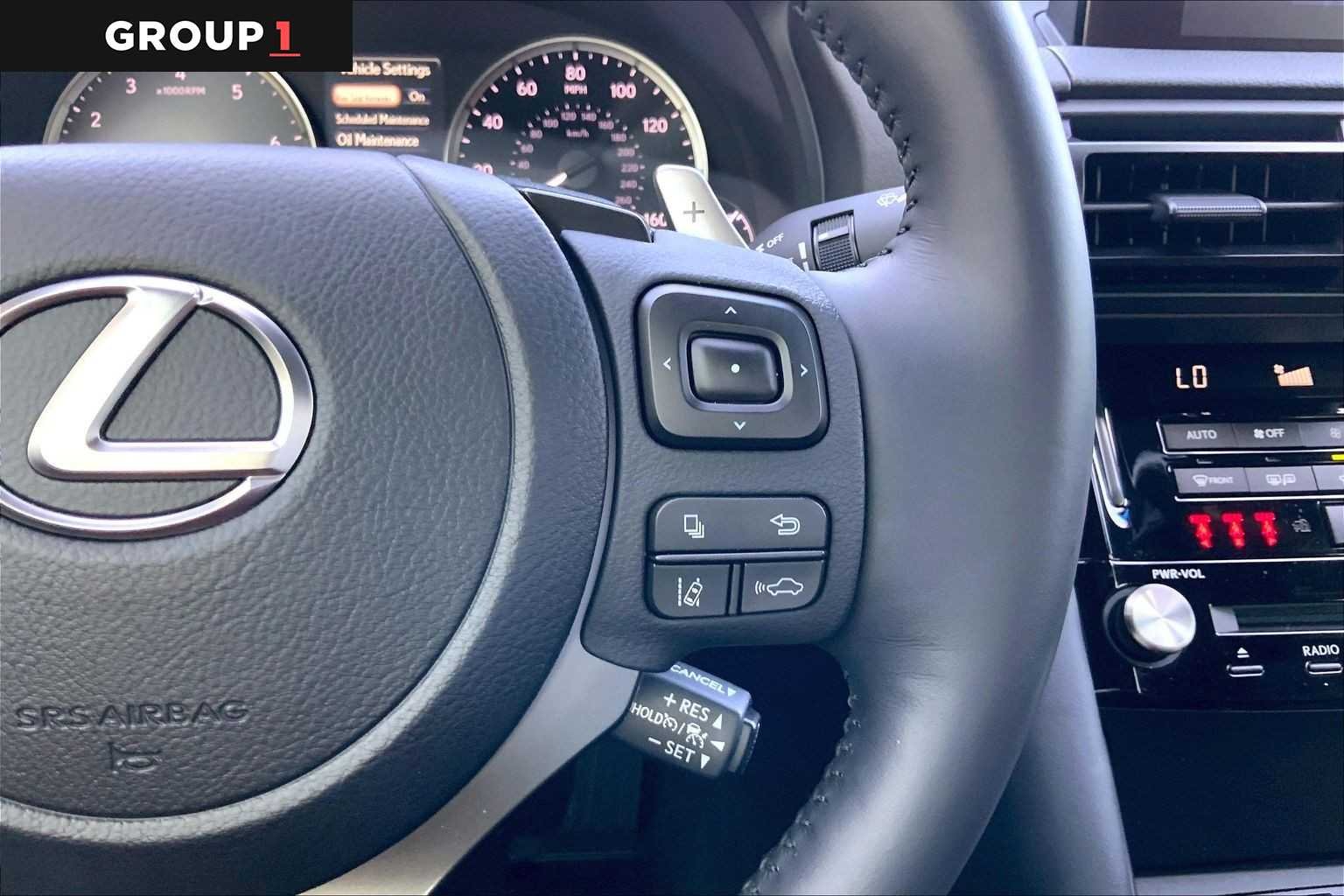 Certified Used 2025 IRIDIUM Lexus F SPORT Design image 23