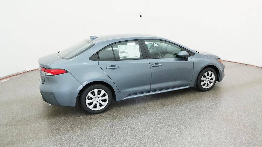 New 2026 Celestite Toyota LE image 16