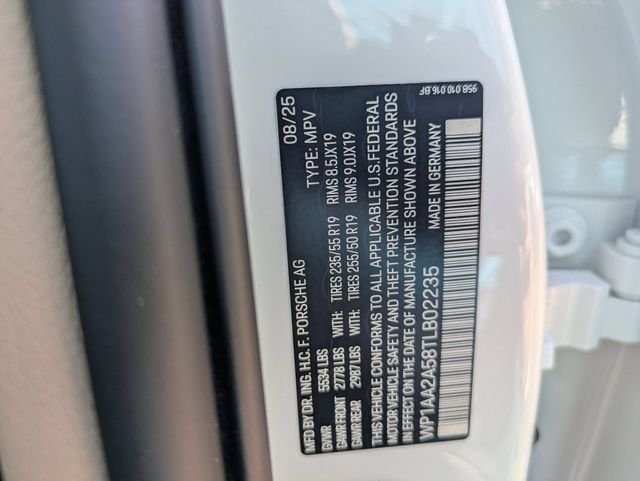 2026 Porsche Macan Base - Photo 31