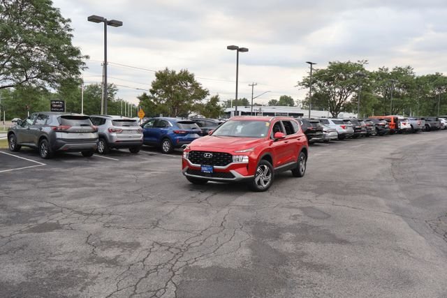 2023 Hyundai Santa Fe