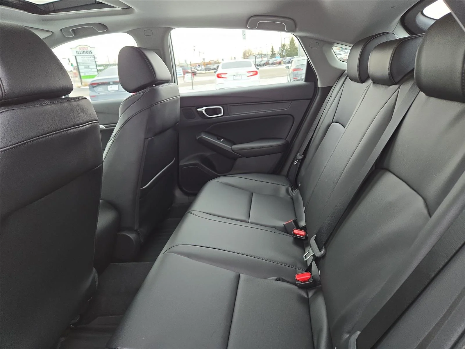 2026 Acura Integra Base - Photo 22