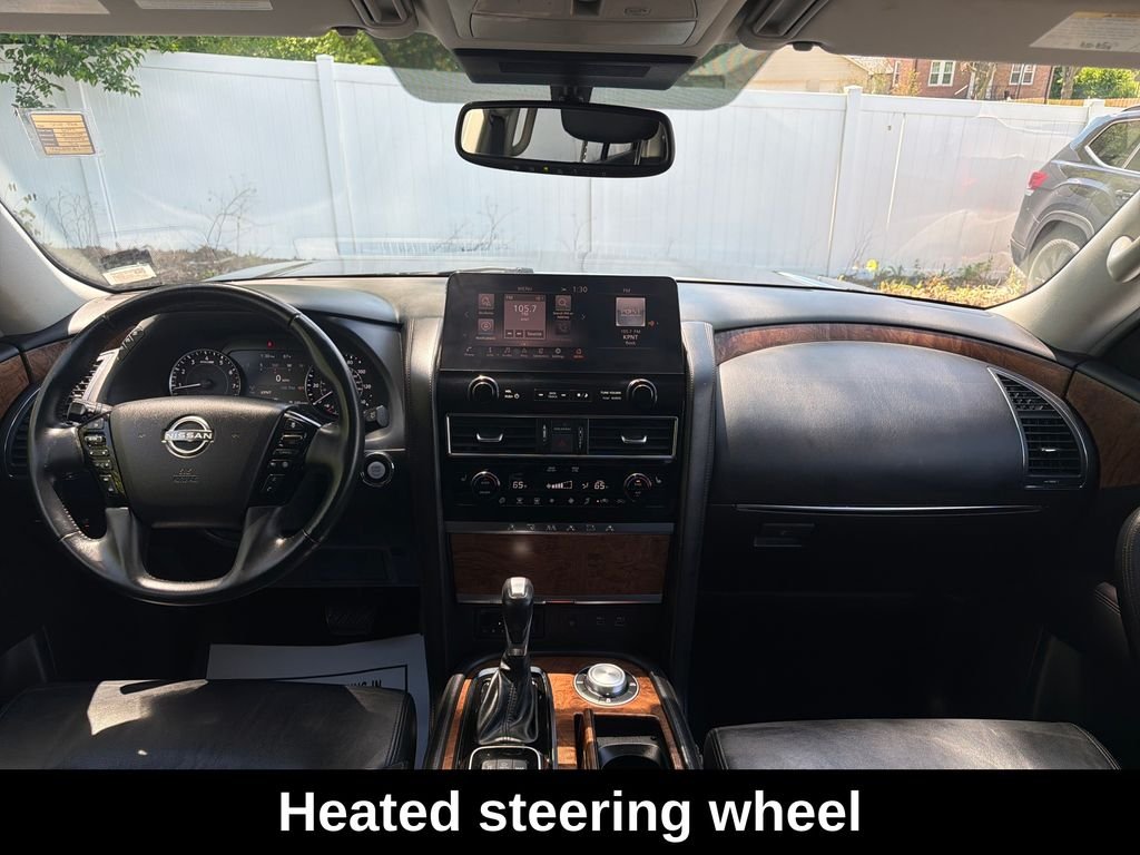 Used 2024 Blue Nissan SL image 15