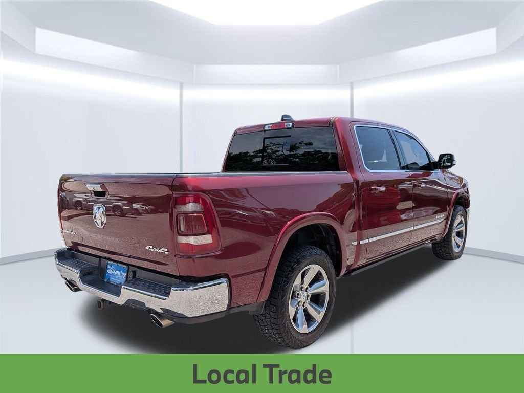 Used 2022 Red Ram Limited image 6