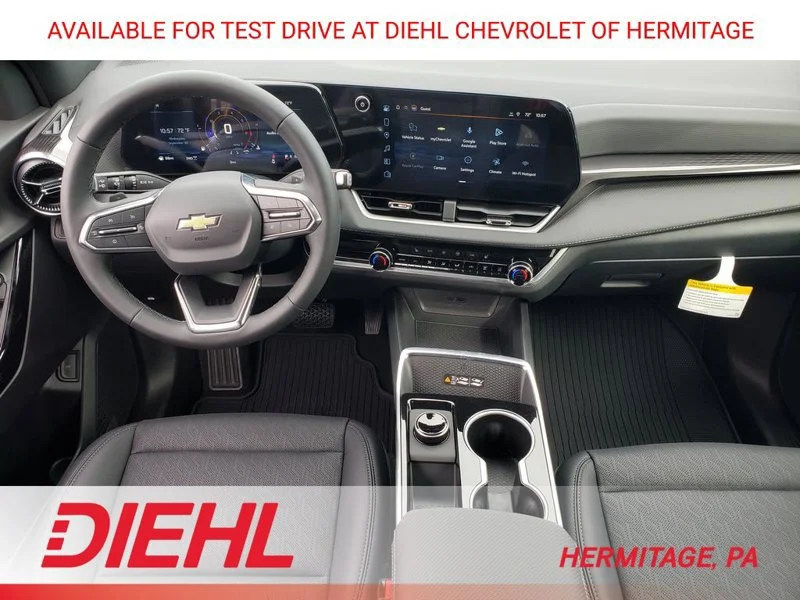 New 2027 Autumn Harvest Metallic Chevrolet LT image 8