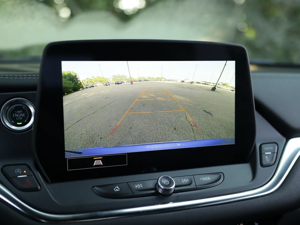 Used 2024 Riptide Blue Metallic Chevrolet 2LT image 15