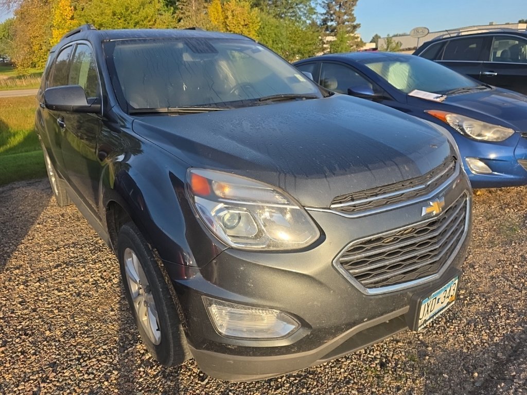 2017 Chevrolet Equinox