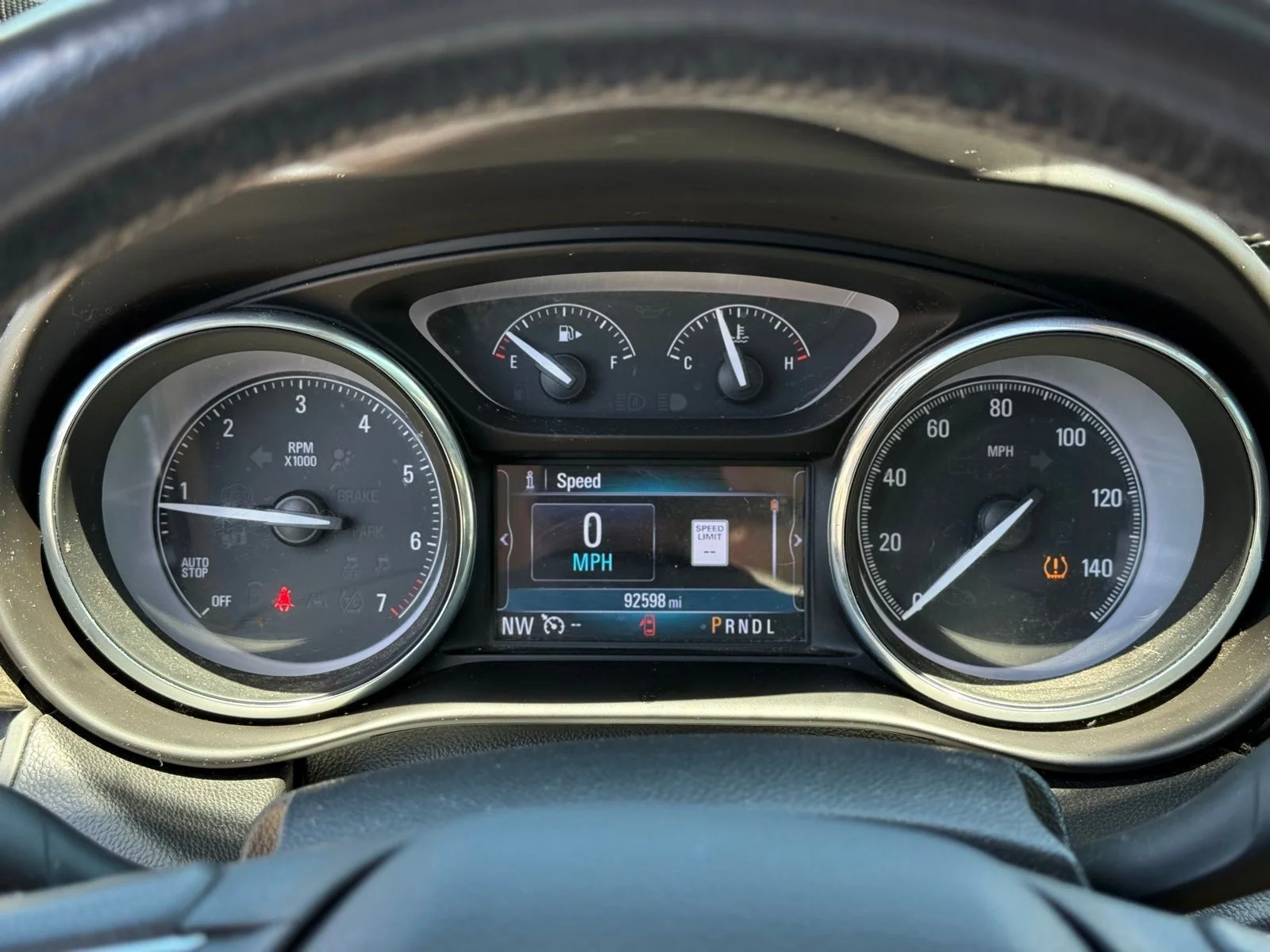 Used 2020 Black Buick Essence image 27