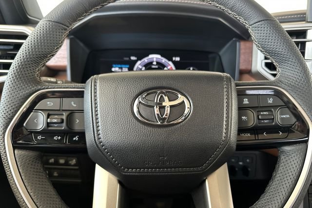 New 2026 Celestial Silver Metallic Toyota  1794 Edition image 21
