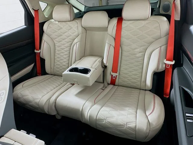 New 2025 Genesis GV80 Coupe 3.5T e-SC