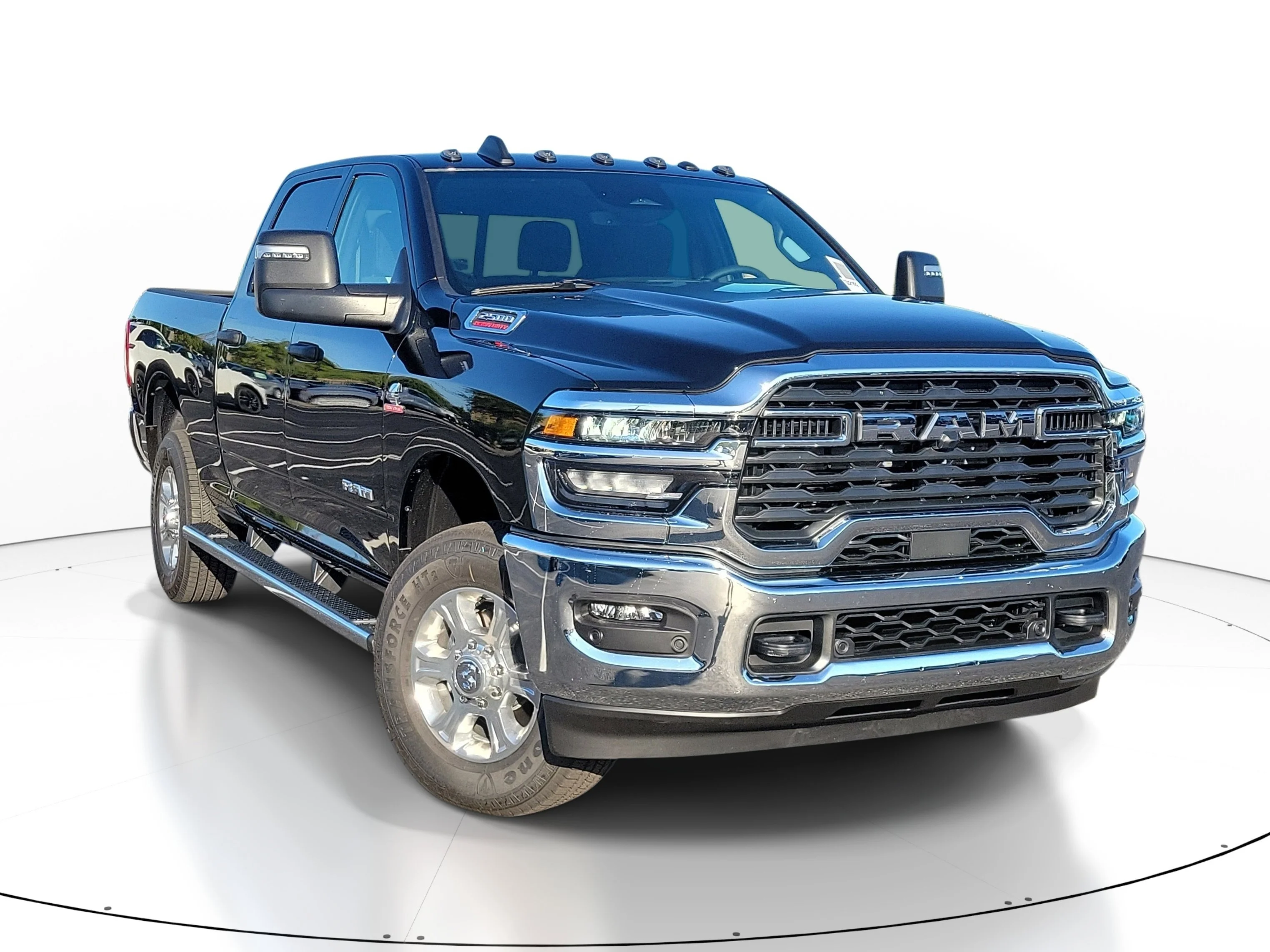 2026 RAM 2500 Big Horn 4X4 Crew Cab SWB's photo