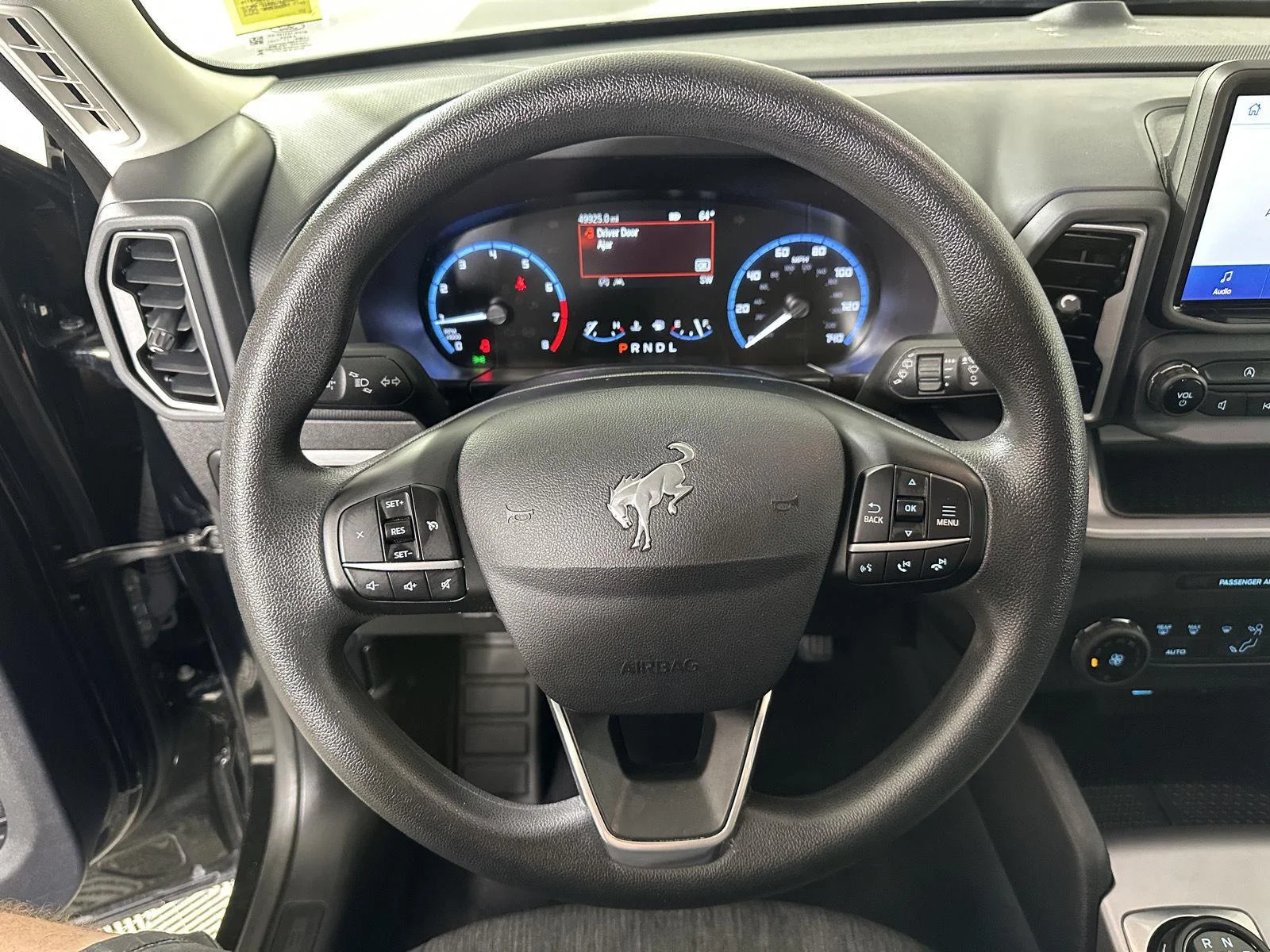 Used 2023 Shadow Black Ford Big Bend image 5