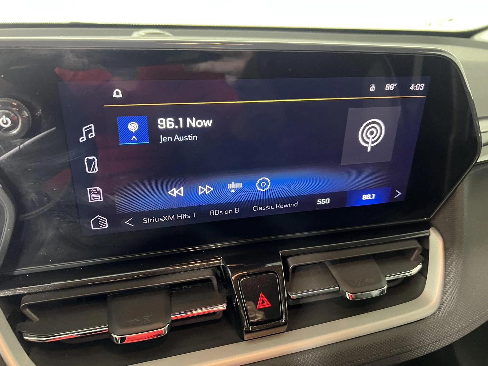 Used 2024 Crimson Metallic Chevrolet LT image 11