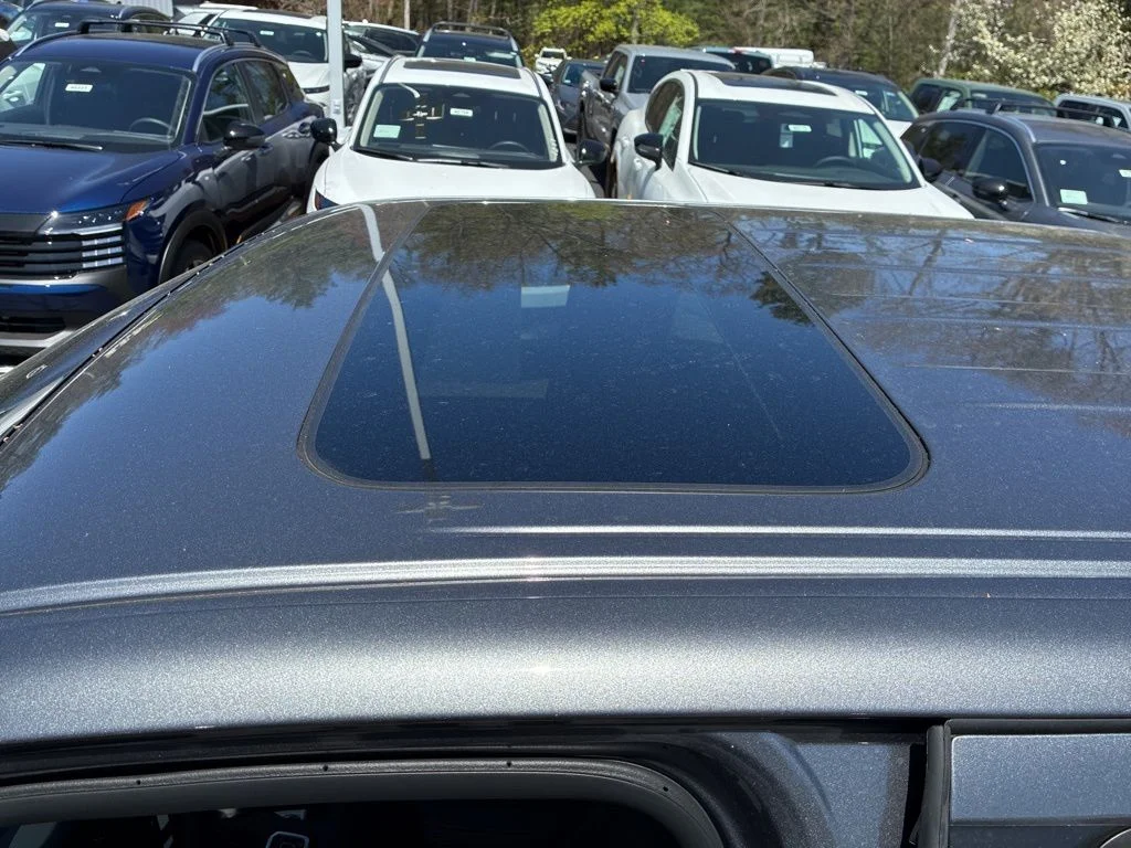 New 2026 Gun Metallic Nissan Crew Cab PRO-4X® image 23