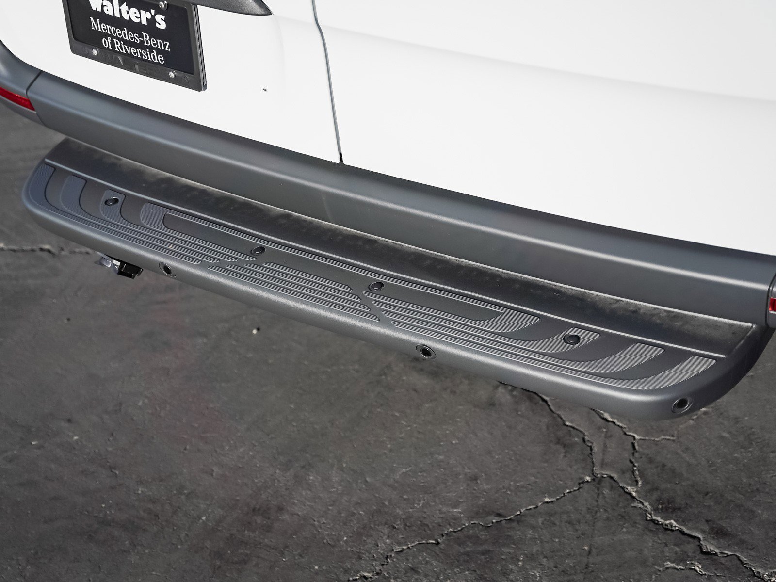 2026 Mercedes-Benz Sprinter Cargo Van Base - Photo 9