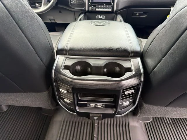 Used 2024 Black Ram Laramie image 43
