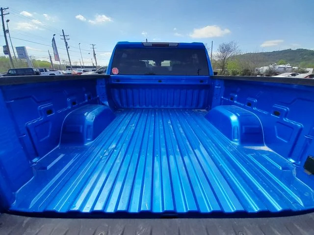 Used 2026 Blue Chevrolet RST image 44