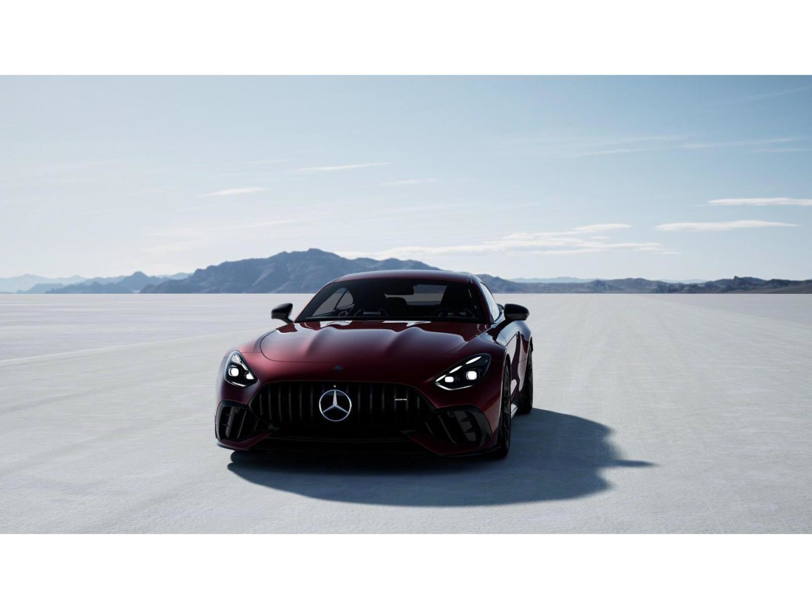 New 2026 MANUFAKTUR Patagonia Red Metallic Mercedes-Benz AMG® GT 63 PRO Coupe image 55