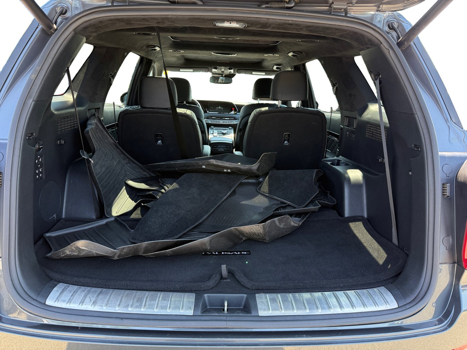 Certified Used 2020 Steel Graphite Hyundai Limited image 17
