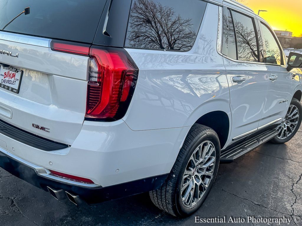 2025 GMC YUKON - Image 9