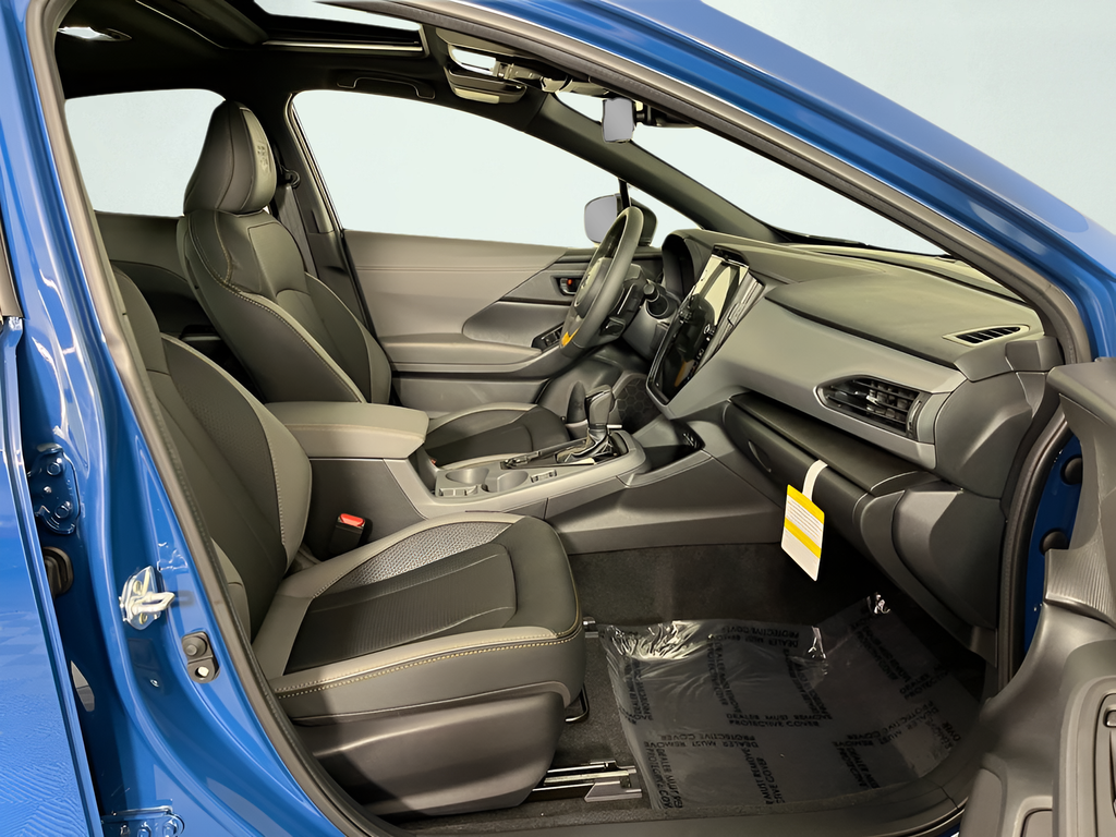 New 2026 GEYSER BLUE Subaru Wilderness image 12