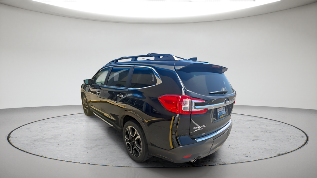 Used 2025 Crystal Black Silica Subaru Touring image 16