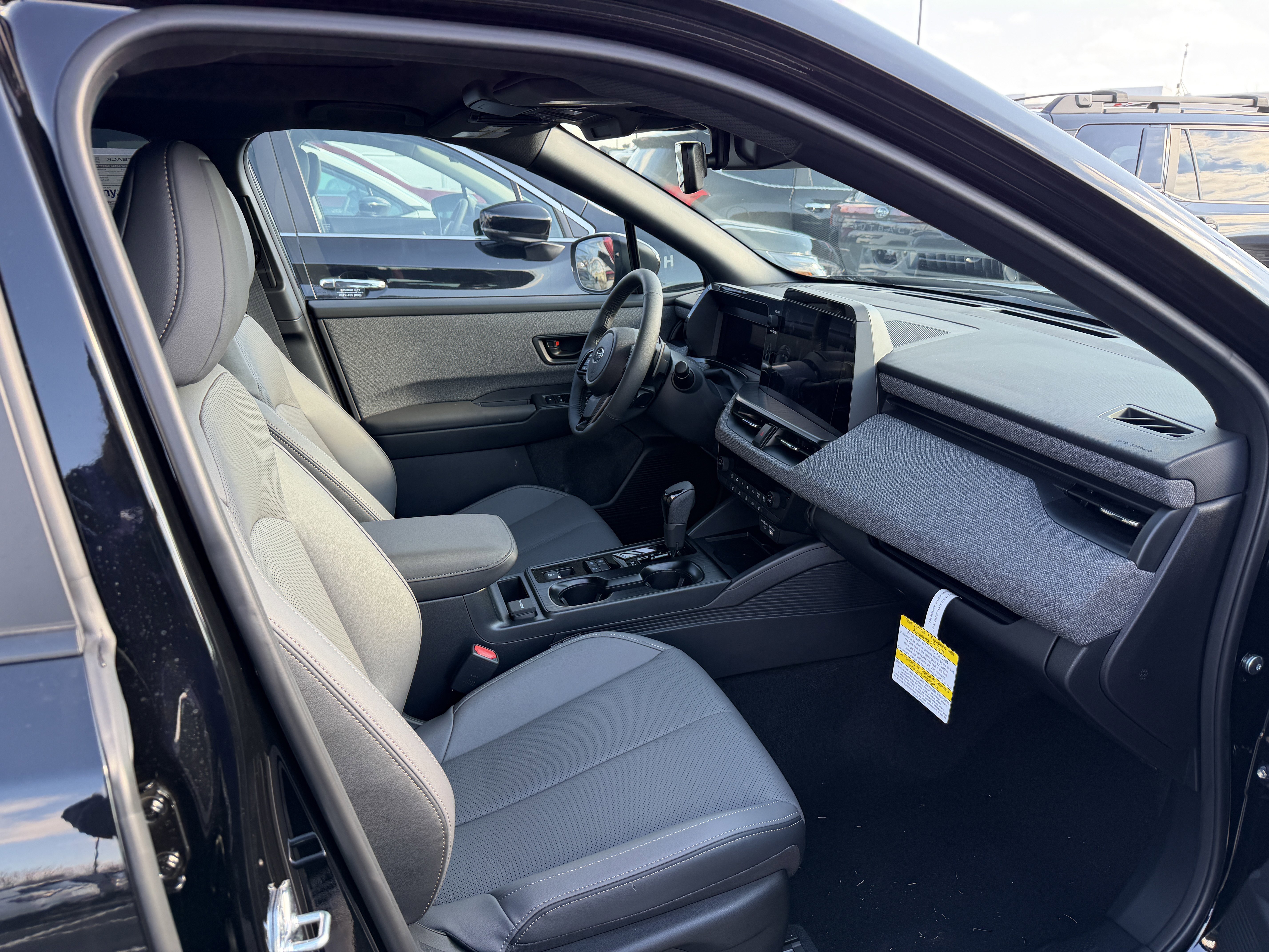 2026 Subaru Outback Limited - Photo 26